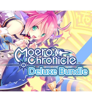 Moero Chronicle Deluxe Bundle Steam Key GLOBAL
